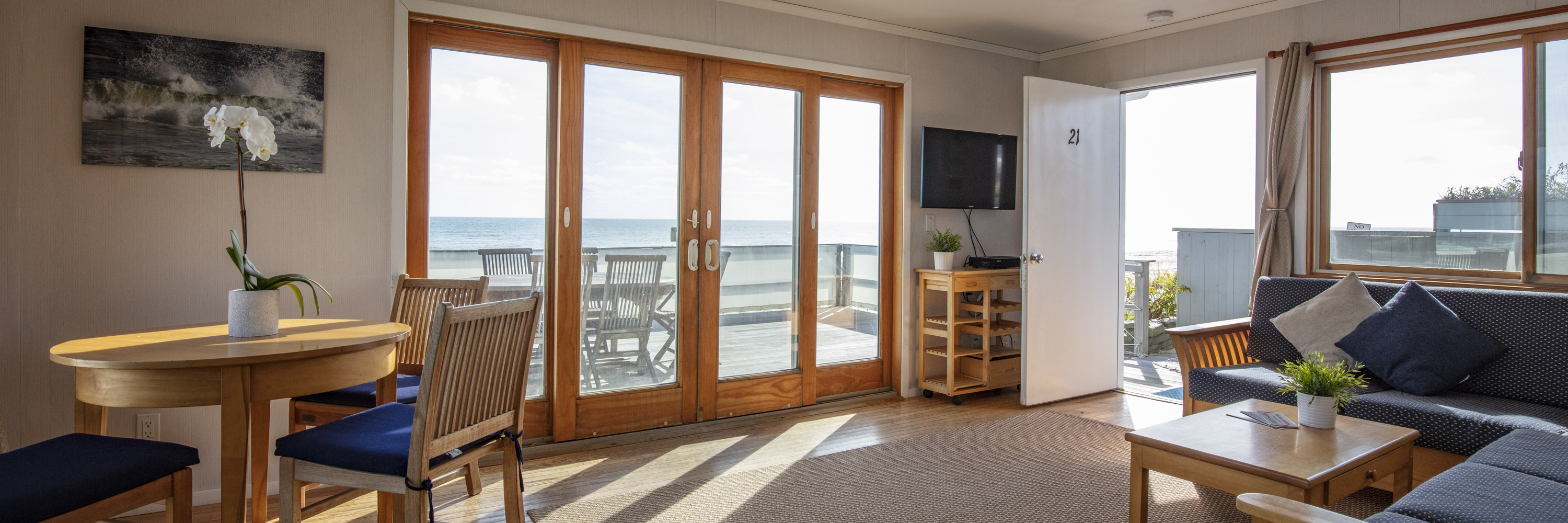 White Sands Resort Motel, Amagansett NY