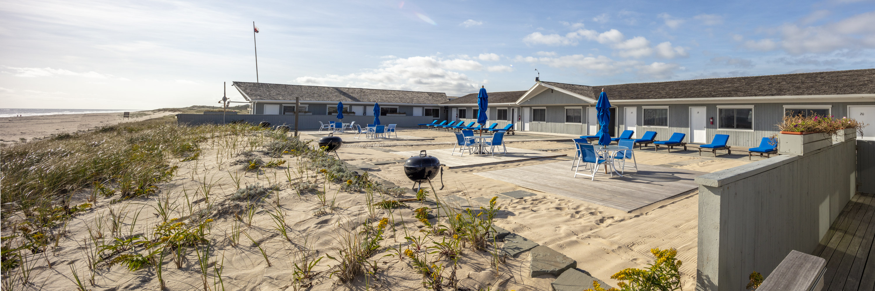 White Sands Resort Motel, Amagansett NY