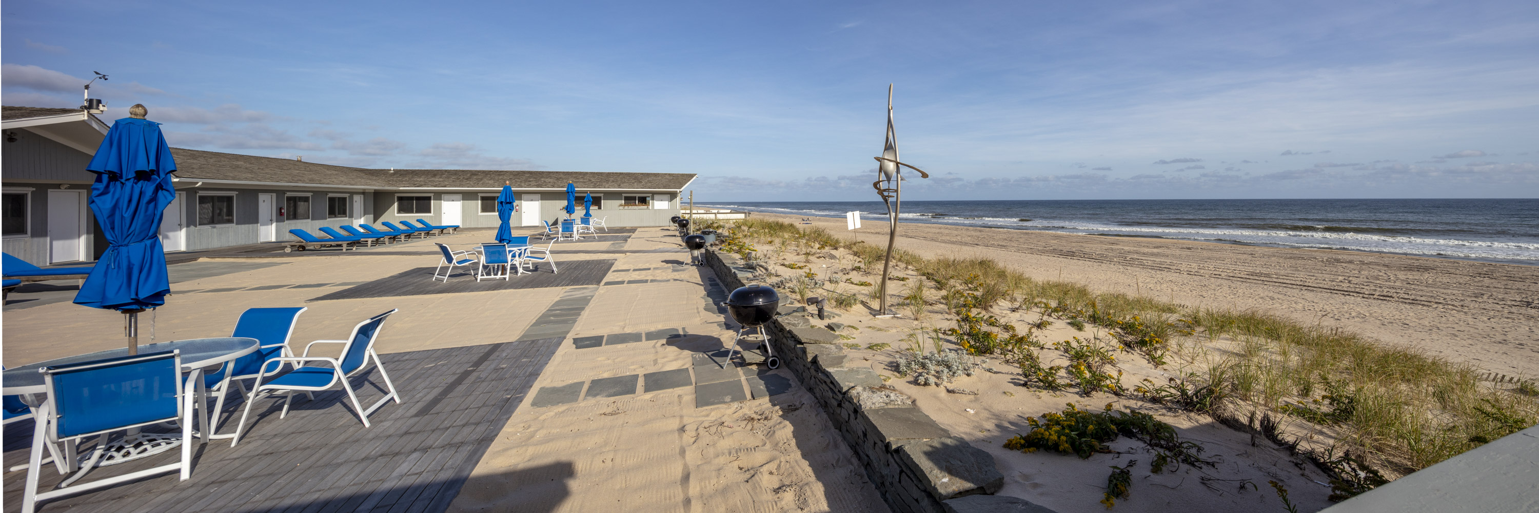 White Sands Resort Motel, Amagansett NY